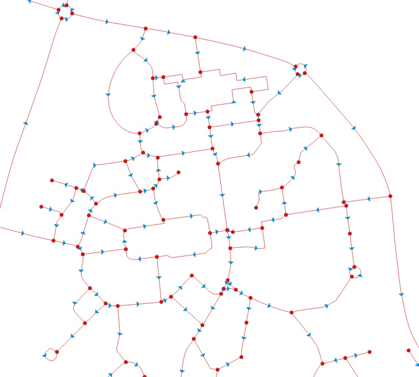 Jeu de données parent : Référentiel Voies de la Communauté de Communes des Lisières de l'Oise