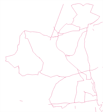 Aménagement cyclable sur la Communauté de Communes de la Plaine d'Estrées