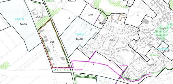 Caducité des Plans d’Occupation des Sols (POS)