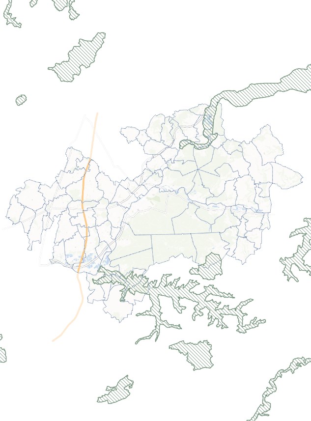 Zones naturelles d'intérêt écologique, faunistique et floristique de type 2