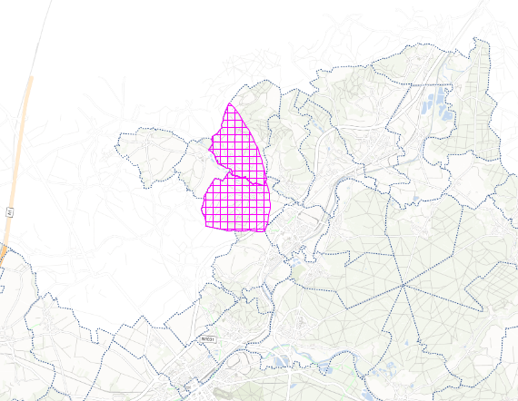 Servitude d’utilité publique de catégorie I7 - Protections des stockages souterrains (gaz naturel, hydrocarbures, etc.) sur les communes du Grand Compiégnois