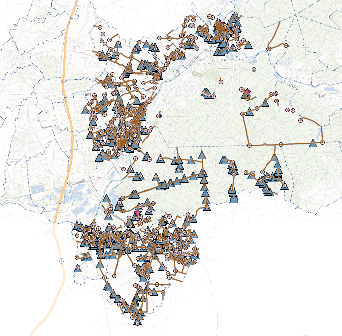 Chemin Rural de l'ARC