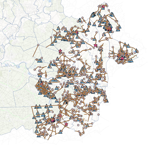 Chemin Rural de la CCLO