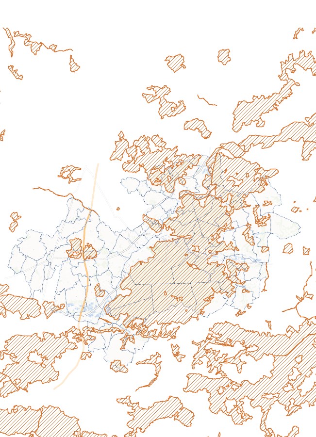 Zones naturelles d'intérêt écologique, faunistique et floristique de type 1