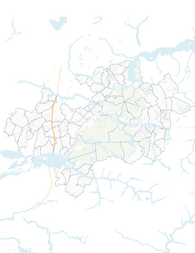 Zones à dominante humide