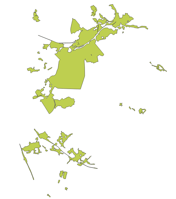 Droit de préemption urbain sur l'Agglomération de la Région de Compiègne