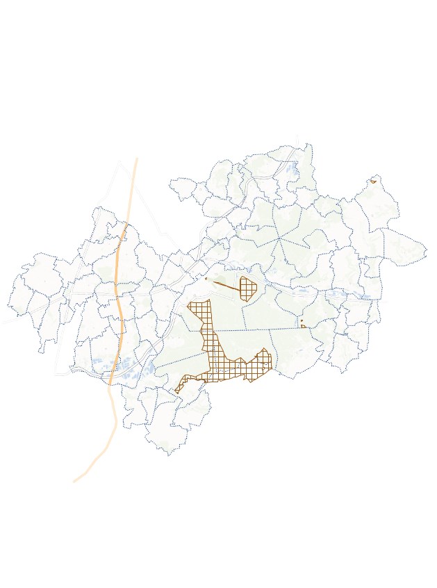 Zones spéciales de conservation Natura 2000